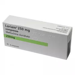 Лариам (Мефлохин) таблетки 250мг №8 фото
