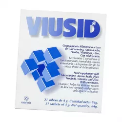 Виусид (Viusid) 3.2 г порошок пак. №21 фото
