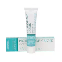 Пигманорм (Pigmanorm creme) крем 15г фото